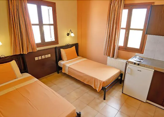 Minos Affittacamere Rhodes City