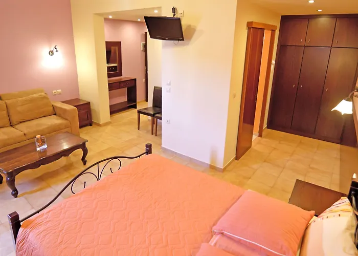 Minos Affittacamere Rhodes City