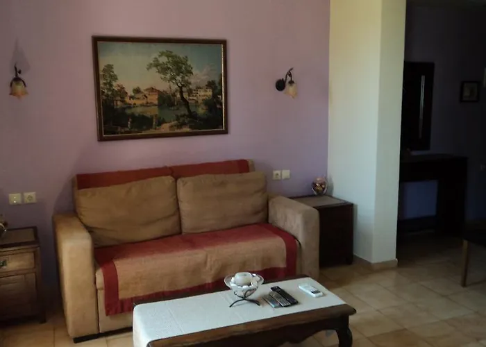 Minos Affittacamere Rhodes City