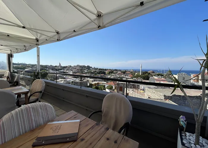 Minos 3* Rhodes City