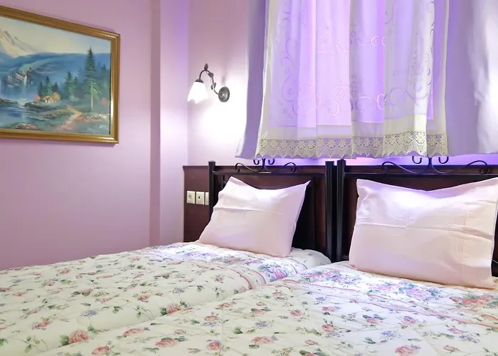 게스트하우스 Minos Rhodes City