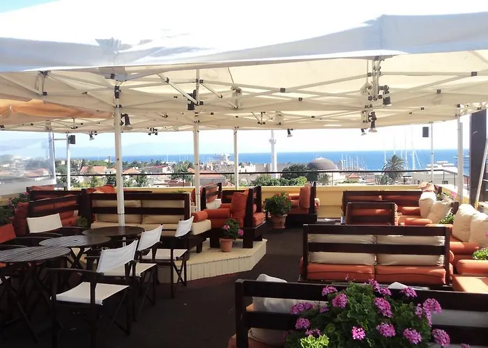 Minos 3* Rhodes City