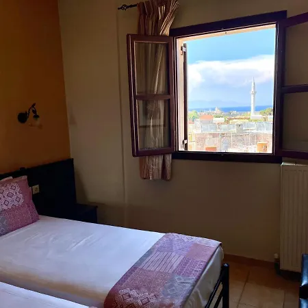 Penzion Minos 3*