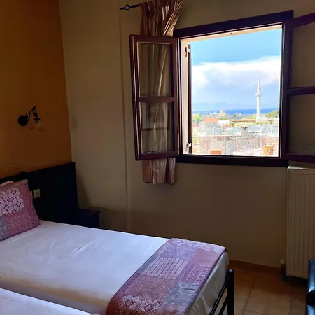 Πανσιόν Minos 3*