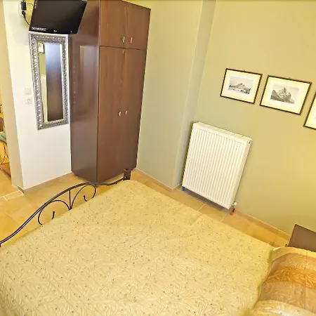 Πανσιόν Minos Rhodes City