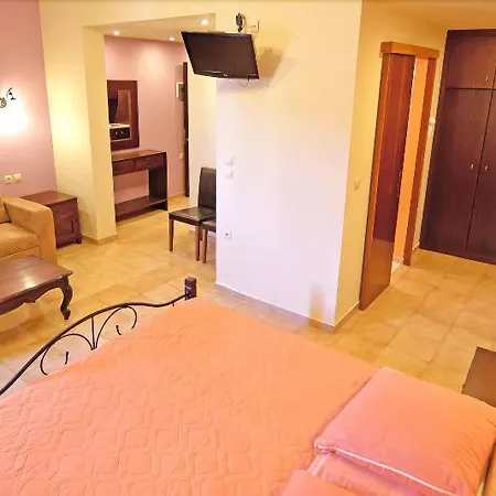 Penzion Minos 3*