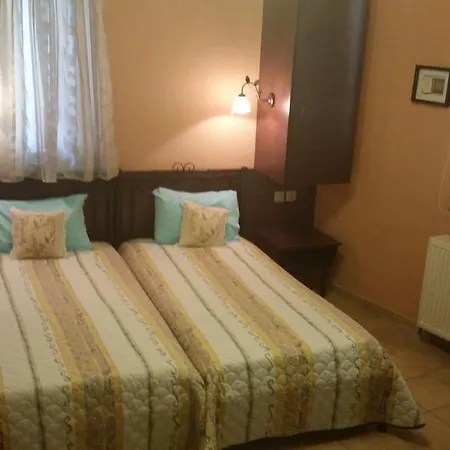 Πανσιόν Minos Rhodes City