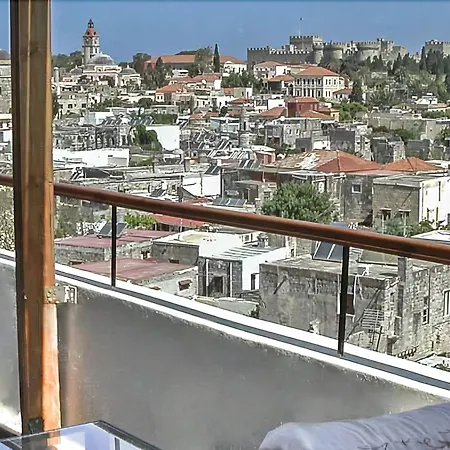 Minos Maison d'hôtes Rhodes City