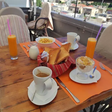 Minos Πανσιόν Rhodes City