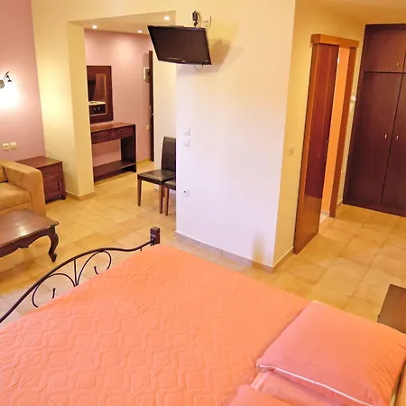 Minos Πανσιόν Rhodes City