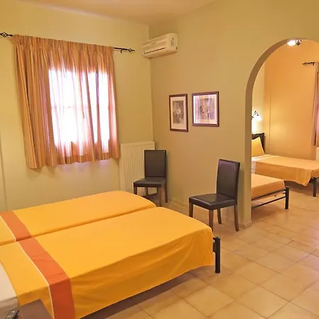 Πανσιόν Minos