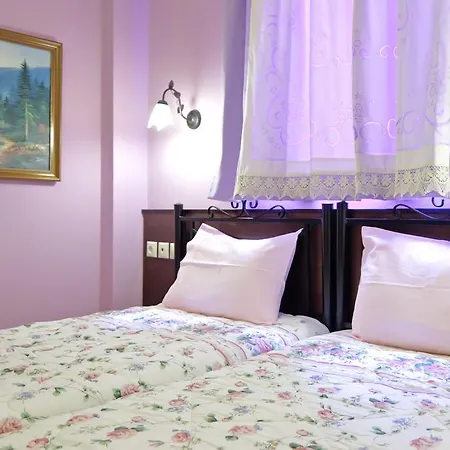 Πανσιόν Minos Rhodes City