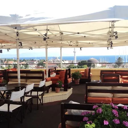 Minos 3* Rhodes City