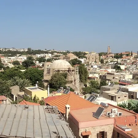 Minos Penzion Rhodes City