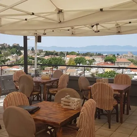 Minos Πανσιόν Rhodes City