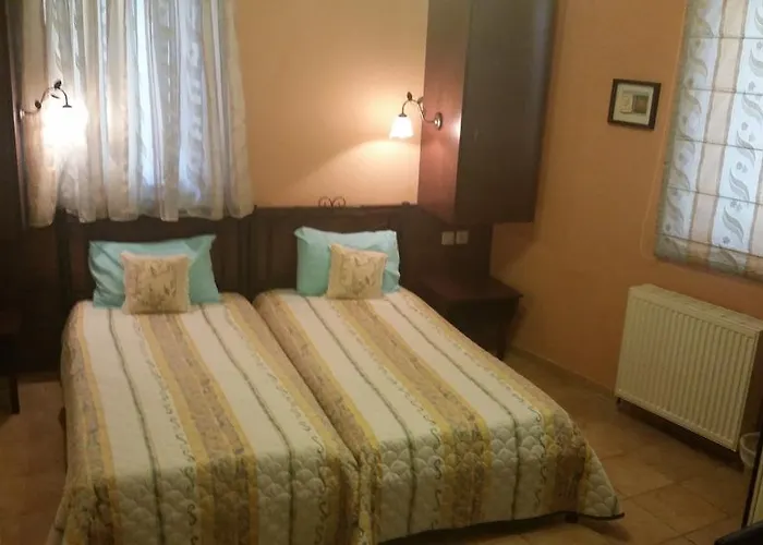 بيت ضيافة Minos Rhodes City