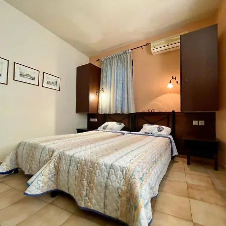 Minos Konukevi 3*