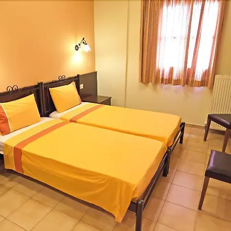 Гостевой дом Minos