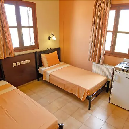 Minos Гостевой дом Родос