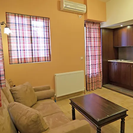 Гостевой дом Minos