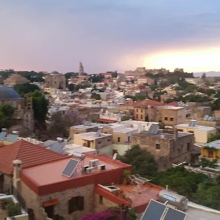 Minos Rhodes City