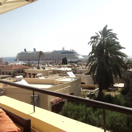 Minos Гостевой дом 3*