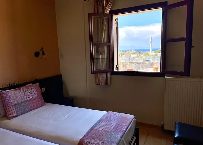 Maison d'hôtes Minos 3*