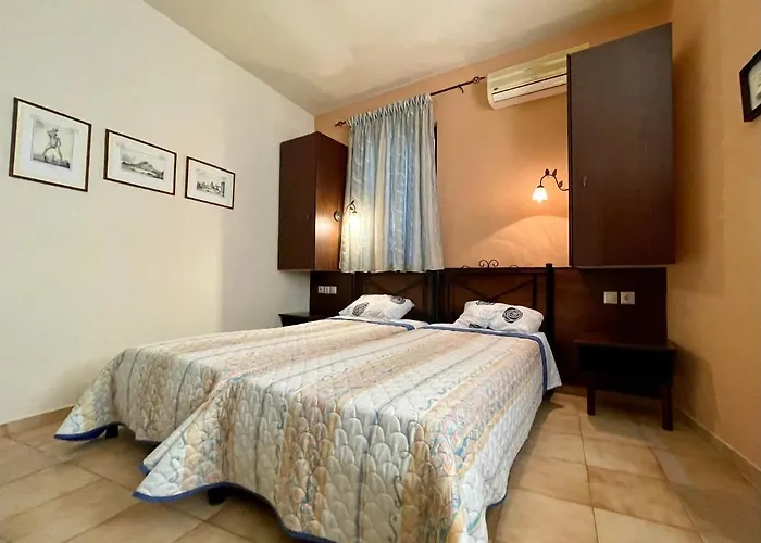 Minos Maison d'hôtes 3*