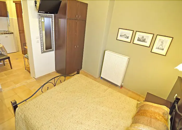 Konukevi Minos Rhodes City