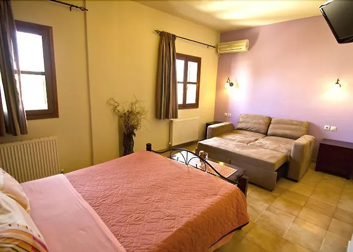 Minos Maison d'hôtes