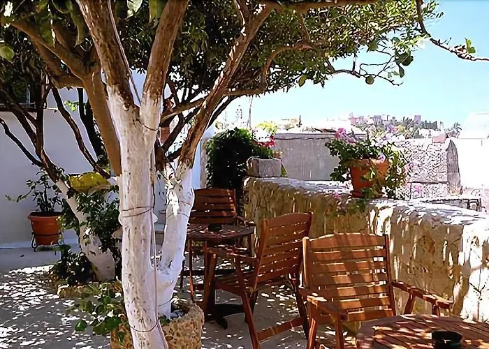 Minos Maison d'hôtes