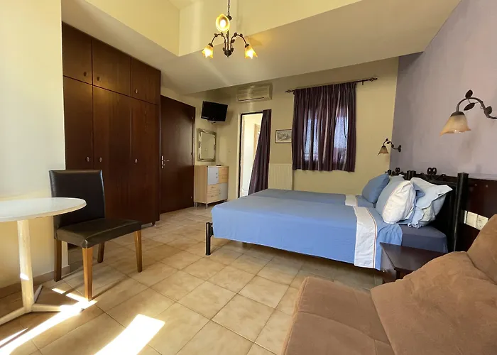 Minos Maison d'hôtes 3*