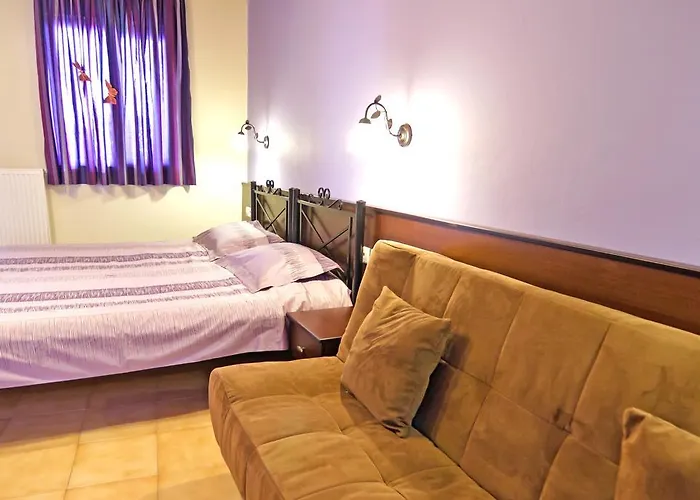 Maison d'hôtes Minos 3*