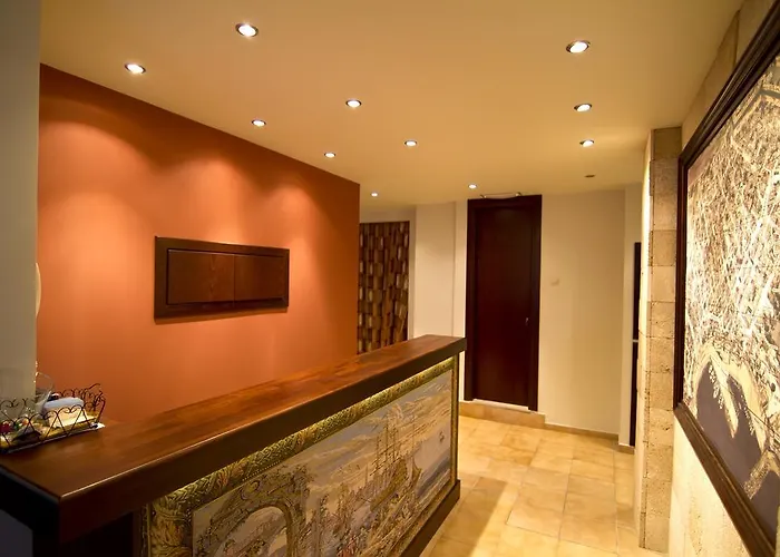 Maison d'hôtes Minos 3*